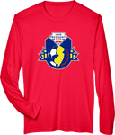 Performance Long Sleeves - USYS NJ Presidents Cup 2026 (Main Logo)