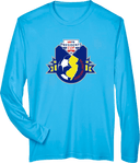 Performance Long Sleeves - USYS NJ Presidents Cup 2026 (Main Logo)