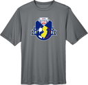 Performance Short Sleeves - USYS NJ Presidents Cup 2026 (Main Logo)