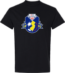 Short Sleeves - USYS NJ Presidents Cup 2026 (Main Logo)
