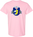 Short Sleeves - USYS NJ Presidents Cup 2026 (Main Logo)