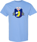 Short Sleeves - USYS NJ Presidents Cup 2026 (Main Logo)