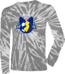 Tie-Dye Long Sleeves - USYS NJ Presidents Cup 2026 (Main Logo)