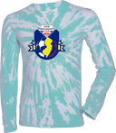 Tie-Dye Long Sleeves - USYS NJ Presidents Cup 2026 (Main Logo)