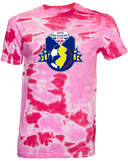 Tie-Dye Short Sleeves - USYS NJ Presidents Cup 2026 (Main Logo)