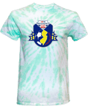 Tie-Dye Short Sleeves - USYS NJ Presidents Cup 2026 (Main Logo)
