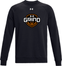 Under Armour Rival Fleece Crew - UA Grind Greenville 2026