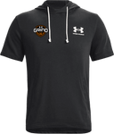 Under Armour Rival Terry Short-sleeve Hoodie - UA Grind Greenville 2026