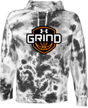 Under Armour Rival Fleece Hoodie Tie-Dye - UA Grind Greenville 2026