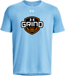 Under Armour Tech Team Short Sleeve - UA Grind Greenville 2026