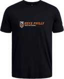 Under Armour Athletics Short Sleeve - Boys Philly Invitational 2026 (White)
