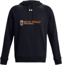 Under Armour Rival Fleece Hoodie - Boys Philly Invitational 2026 (White)