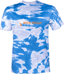 Under Armour Athletics Short Sleeve Tie-Dye - Boys Philly Invitational 2026 (White)