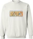 Crew Sweatshirt - LIVE! At LakePoint 2026 (Bold Stacked Text)