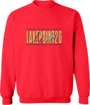 Crew Sweatshirt - LIVE! At LakePoint 2026 (Bold Stacked Text)