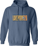 Hoodies - LIVE! At LakePoint 2026 (Bold Stacked Text)