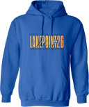 Hoodies - LIVE! At LakePoint 2026 (Bold Stacked Text)
