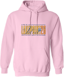 Hoodies - LIVE! At LakePoint 2026 (Bold Stacked Text)
