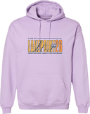 Hoodies - LIVE! At LakePoint 2026 (Bold Stacked Text)
