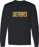 Long Sleeves - LIVE! At LakePoint 2026 (Bold Stacked Text)