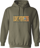 Hoodies - LIVE! At LakePoint 2026 (Bold Stacked Text)