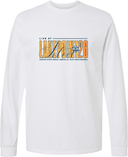 Long Sleeves - LIVE! At LakePoint 2026 (Bold Stacked Text)