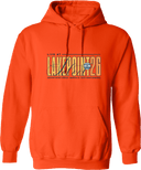 Hoodies - LIVE! At LakePoint 2026 (Bold Stacked Text)