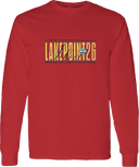 Long Sleeves - LIVE! At LakePoint 2026 (Bold Stacked Text)