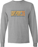 Long Sleeves - LIVE! At LakePoint 2026 (Bold Stacked Text)