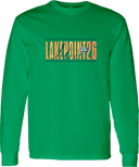 Long Sleeves - LIVE! At LakePoint 2026 (Bold Stacked Text)