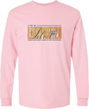 Long Sleeves - LIVE! At LakePoint 2026 (Bold Stacked Text)