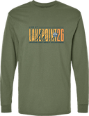 Long Sleeves - LIVE! At LakePoint 2026 (Bold Stacked Text)