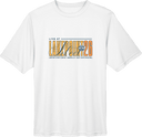 Performance Short Sleeves - LIVE! At LakePoint 2026 (Bold Stacked Text)