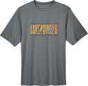 Performance Short Sleeves - LIVE! At LakePoint 2026 (Bold Stacked Text)