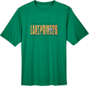 Performance Short Sleeves - LIVE! At LakePoint 2026 (Bold Stacked Text)