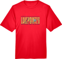 Performance Short Sleeves - LIVE! At LakePoint 2026 (Bold Stacked Text)