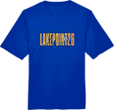 Performance Short Sleeves - LIVE! At LakePoint 2026 (Bold Stacked Text)
