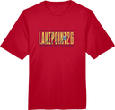 Performance Short Sleeves - LIVE! At LakePoint 2026 (Bold Stacked Text)