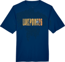 Performance Short Sleeves - LIVE! At LakePoint 2026 (Bold Stacked Text)