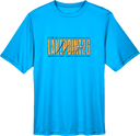 Performance Short Sleeves - LIVE! At LakePoint 2026 (Bold Stacked Text)
