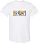 Short Sleeves - LIVE! At LakePoint 2026 (Bold Stacked Text)