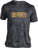 Performance Short Sleeves - LIVE! At LakePoint 2026 (Bold Stacked Text)