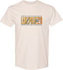 Short Sleeves - LIVE! At LakePoint 2026 (Bold Stacked Text)