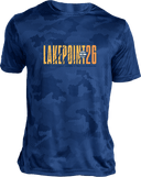 Performance Short Sleeves - LIVE! At LakePoint 2026 (Bold Stacked Text)