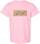 Short Sleeves - LIVE! At LakePoint 2026 (Bold Stacked Text)