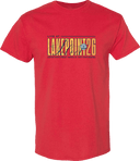 Short Sleeves - LIVE! At LakePoint 2026 (Bold Stacked Text)