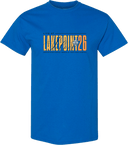 Short Sleeves - LIVE! At LakePoint 2026 (Bold Stacked Text)