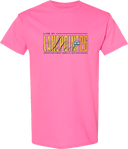 Short Sleeves - LIVE! At LakePoint 2026 (Bold Stacked Text)
