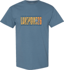 Short Sleeves - LIVE! At LakePoint 2026 (Bold Stacked Text)