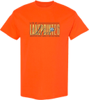 Short Sleeves - LIVE! At LakePoint 2026 (Bold Stacked Text)